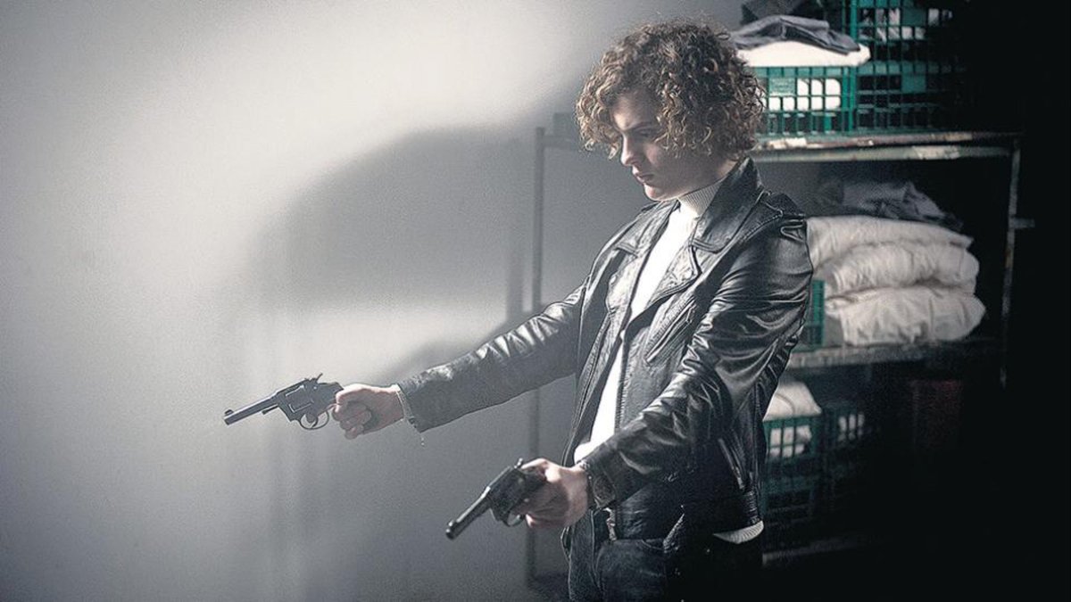 DoubleTake_ltd's tweet photo. Quite brave to have a psychopath as the main character. It's hard to care for someone who doesn't care about anything or anybody. And yet, the film El Angel (L.Ortega, 2018) manages to pull it off with style. Interesting and some how upbeat. Great watch! @Elangel_film #thriller https://t.co/GgNrmTID9M