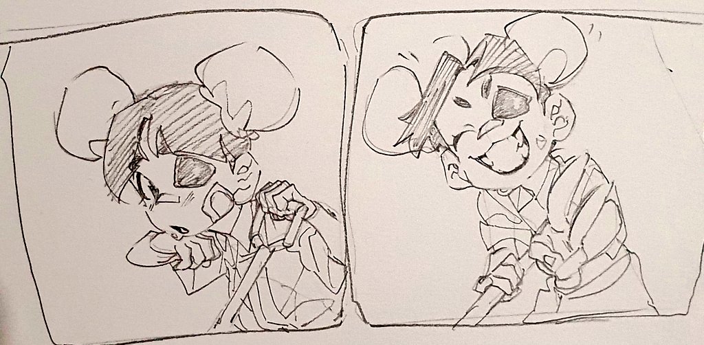 let me have a fang and this will be game of the year 