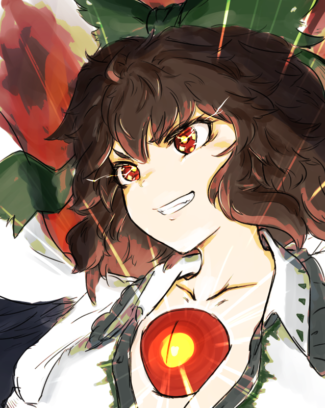 古明地こいし 「#絵描き繋がれ
めのたまさんから指名いただきました!
東方の絵を描いてます!色々」|うぃすのイラスト