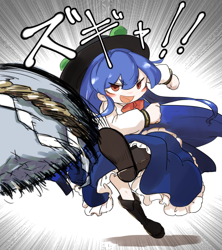 古明地こいし 「#絵描き繋がれ
めのたまさんから指名いただきました!
東方の絵を描いてます!色々」|うぃすのイラスト