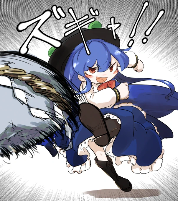 #絵描き繋がれ
めのたまさんから指名いただきました!
東方の絵を描いてます!色々模索中です、かわいいのもかっこいいのも意味ありげなのも色々描いていきます 