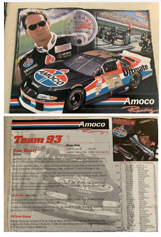 TxMustang's tweet photo. @Blaney Mustangs are considered essential so we’ve been fortunate to keep going. Did find this in my archives last week 😱 https://t.co/4VZVsN3J45