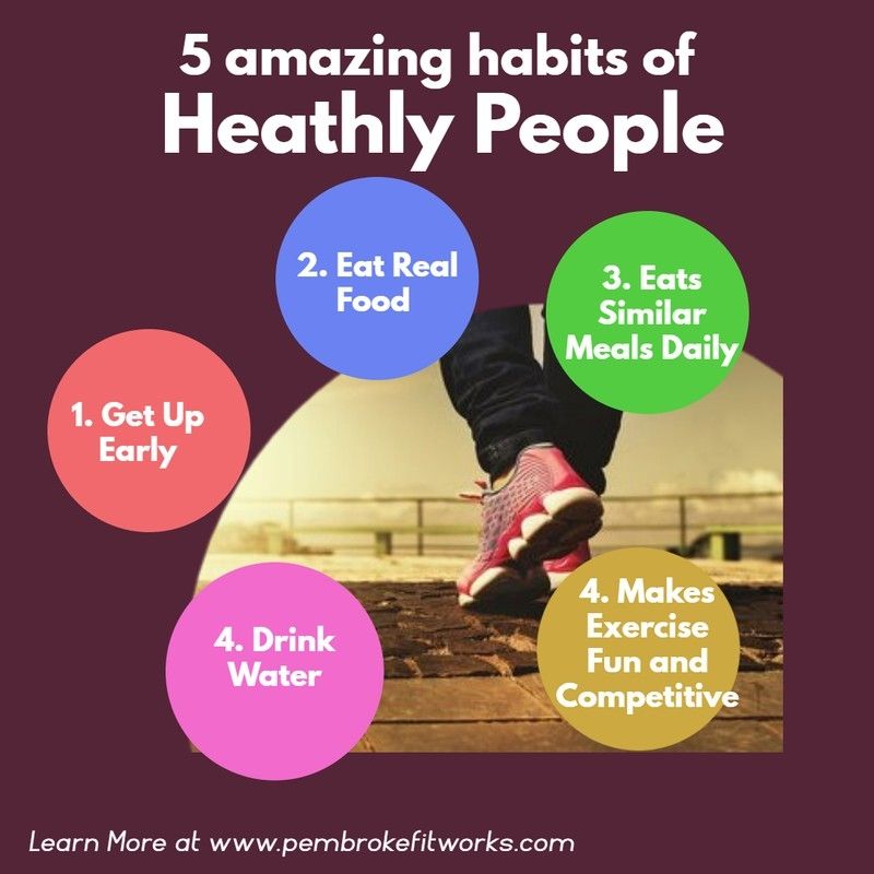 Amazing day to start amazing habits
#SaturdayMotivation #pembrokefitworks #personaltrainerlife #triathlon #running #healthy