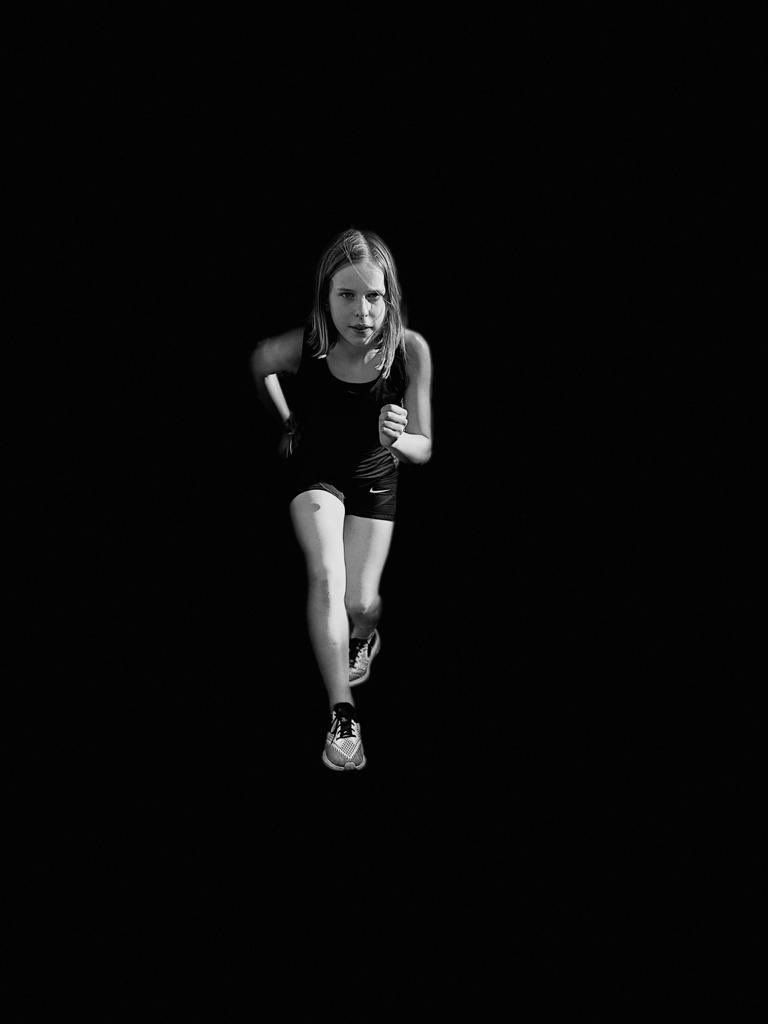 rachgordon's tweet photo. Big sis having fun snapping Evie training today #running #training #aberdeenaac #photopractice #staysafe https://t.co/4orV7JSorG