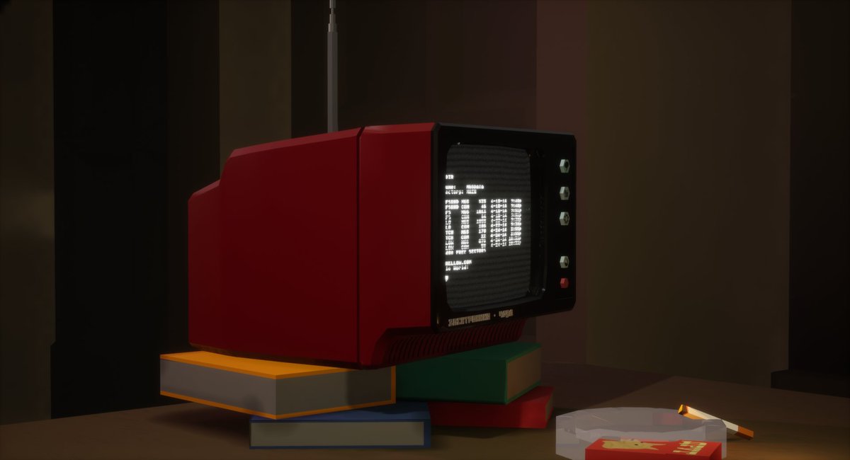 CallbackGames's tweet photo. Soviet TV "Electronica 409D" for Kuzhlevka
#indiegamesdevel #kuzhlevka #indiegamedevbot #gamedevbrbot #gamedev #indiedev #novel https://t.co/2REokvqENC