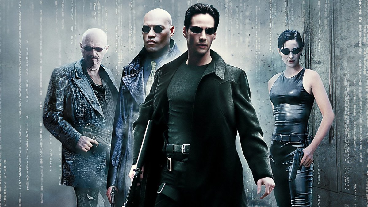 The Matrix. Yes! Quite impressed with the special effects, especially for that time. Can see why it’s a classic, always heard of the name but never knew what it was all about. Didn’t even recognise the young Keanu Reeves, only realised later in the movie. Dope movie! 
