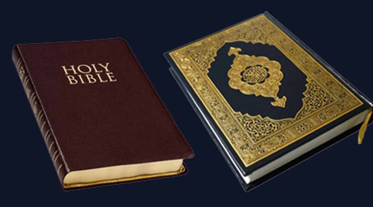 [THREAD ] D’après certains musulmans, la Bible a été falsifiée. Qui aurait falsifié les 2 livres (Évangile et Torah)? Où? Quand? Comment? Par qui? Pourquoi?Lequel des 2 livres (Bible et Coran)est vraiment altérés? Nous y répondons.