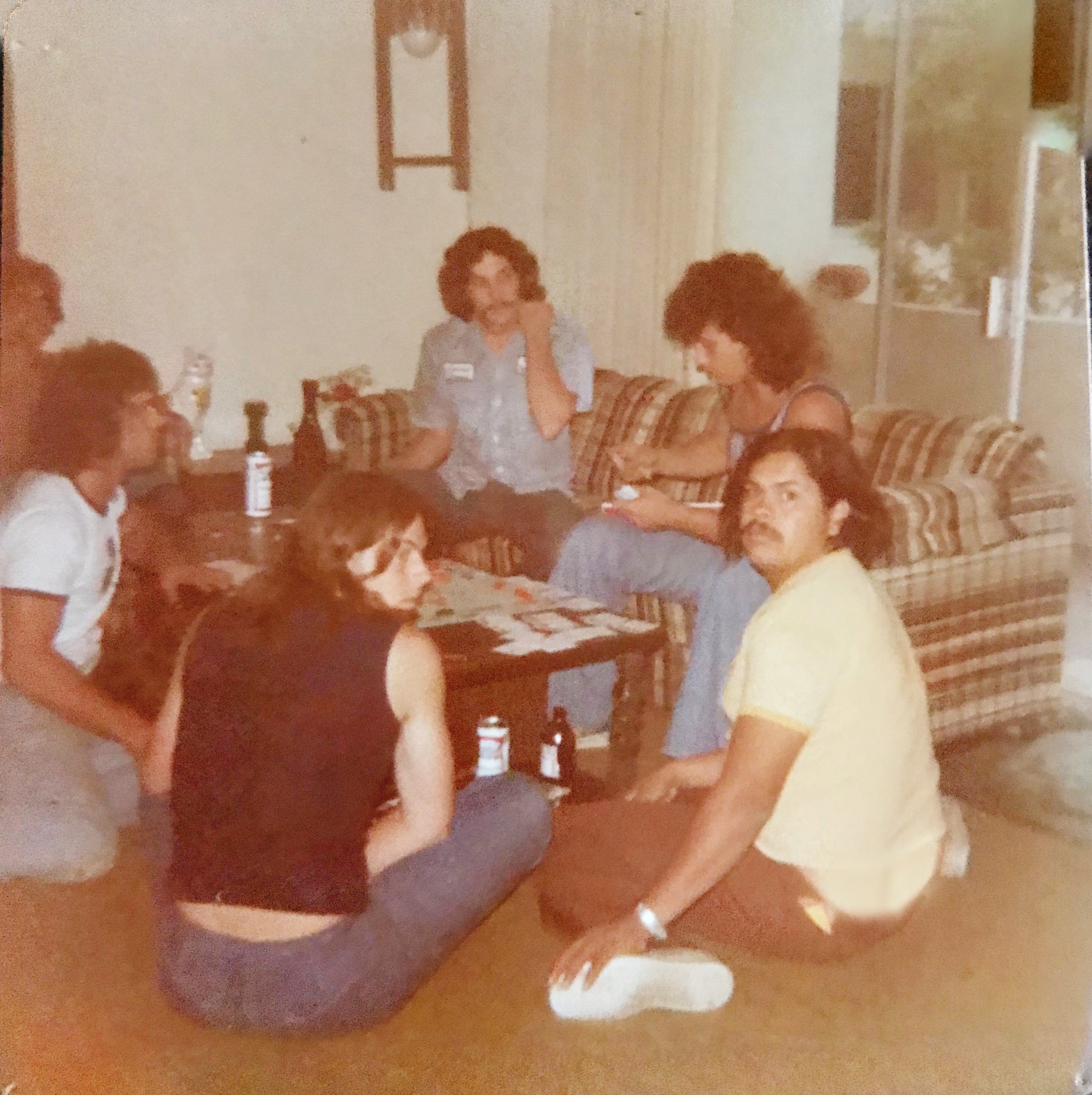 DOKKEN on X: "A few oldies shared by Don this morning. Jamming on the Kern  River in 1977 with Bobby Blotzer, Don Dokken & Jeff Tapper (bass) plugged  in with a generator.