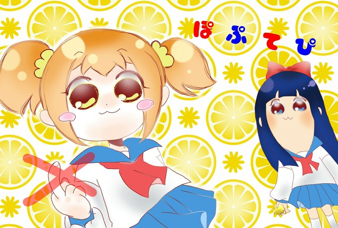 ポプテピピックのtwitterイラスト検索結果