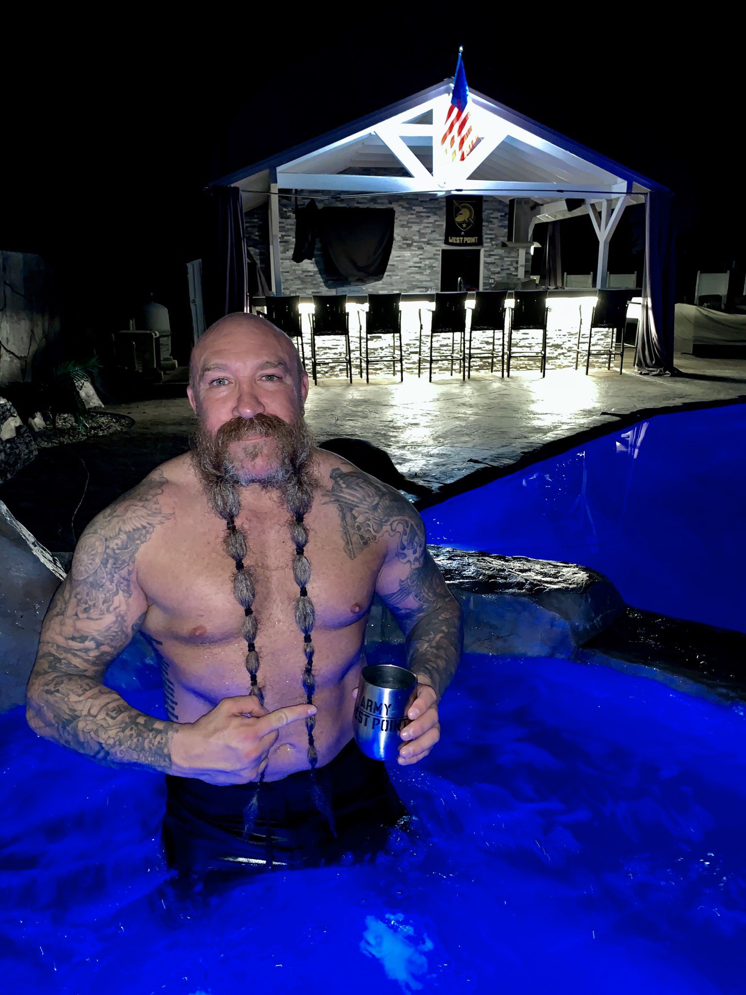 Mike Beltran on Twitter: "Love the down and quality time I have with my  lady. We enjoy relaxing with a few cocktails listening to tunes at CASA  BELTRÁN BAR &amp; GRILL (No
