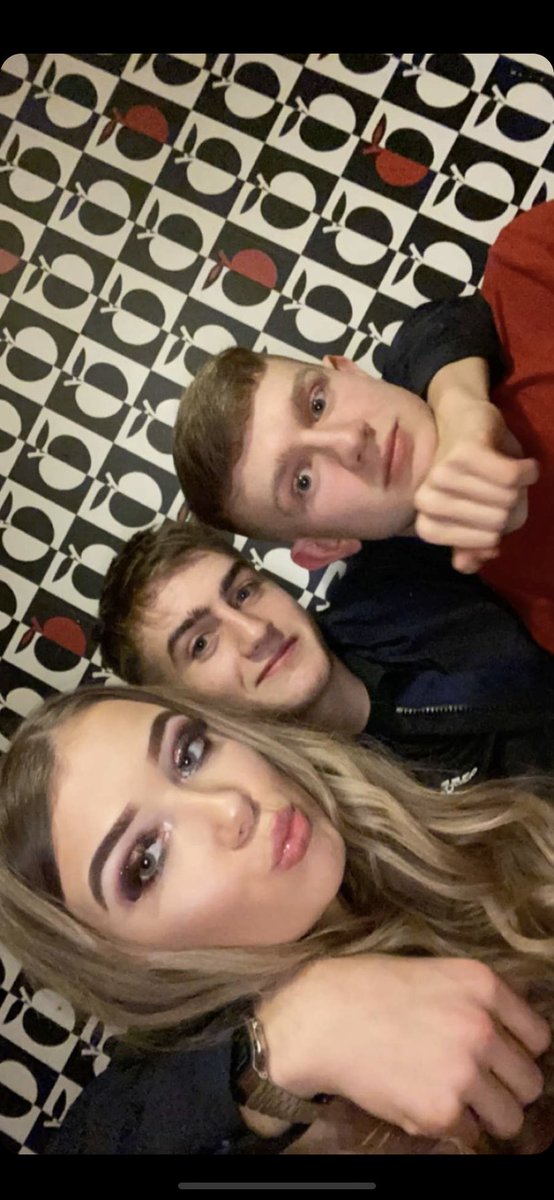 Aaliyah McCaskill tweet media