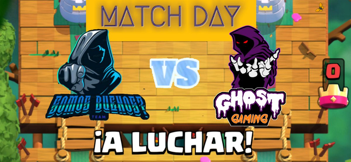 Volvemos a ganarnpor W .O Y ESO NO NOS GUSTA NADA .<a href="/GLM_2020/">Gamer League Majosa</a>