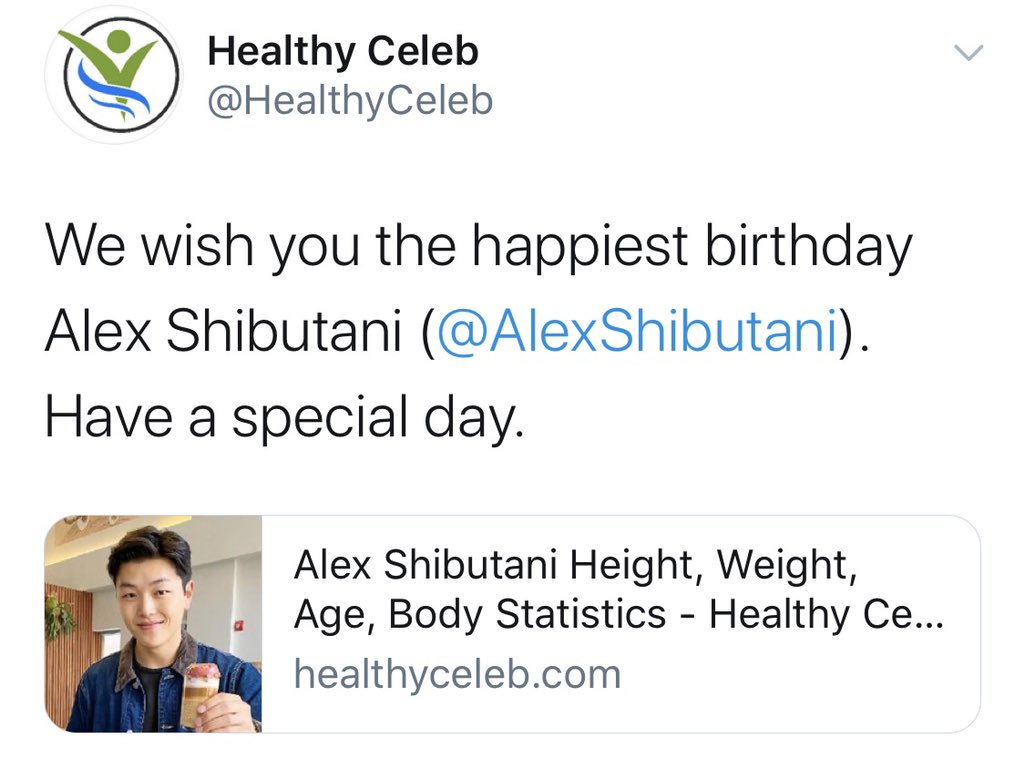 Healthyceleb Hashtag On Twitter