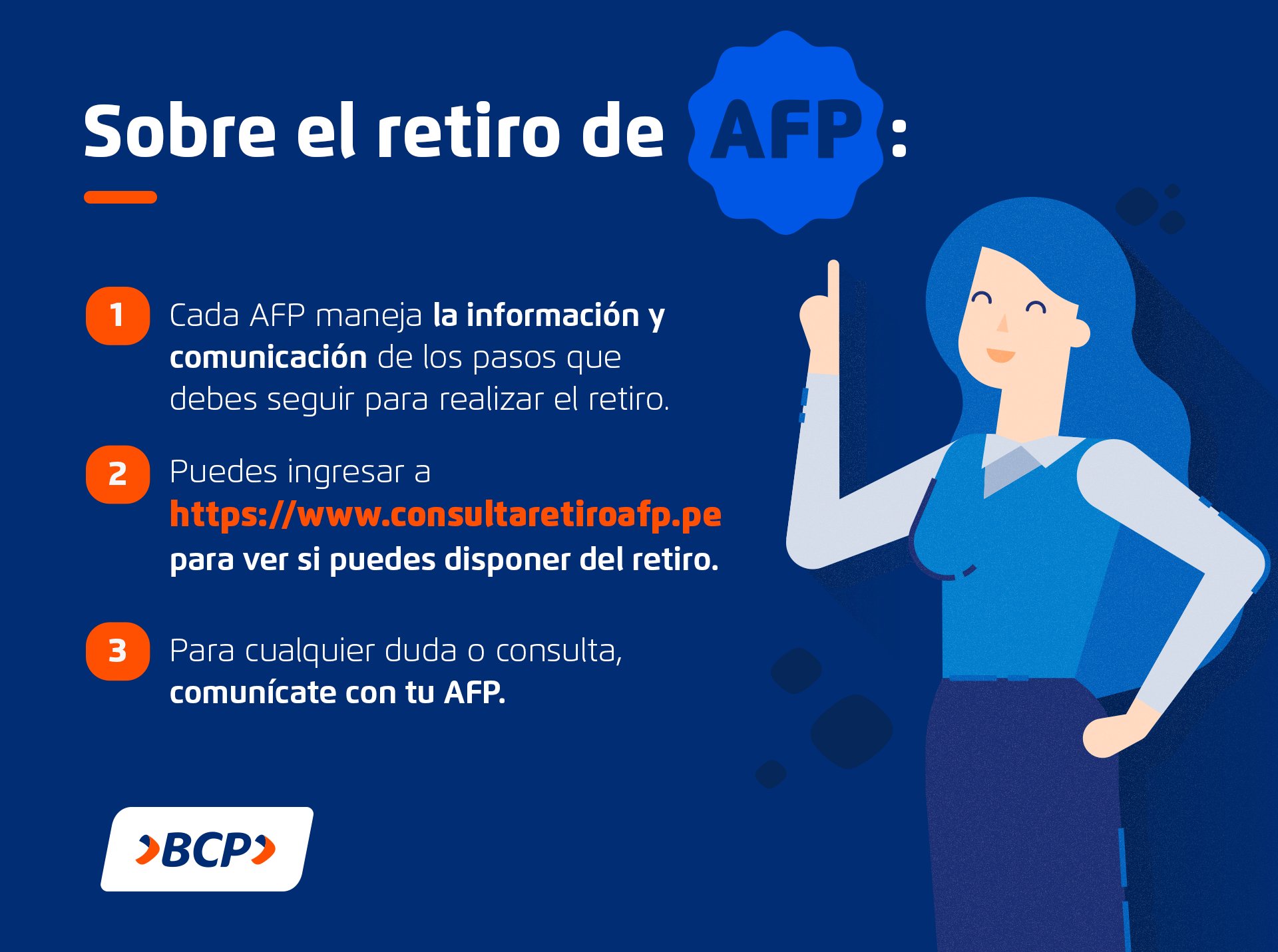 Banco de Crédito BCP on Twitter "Smith, conoce más información sobre