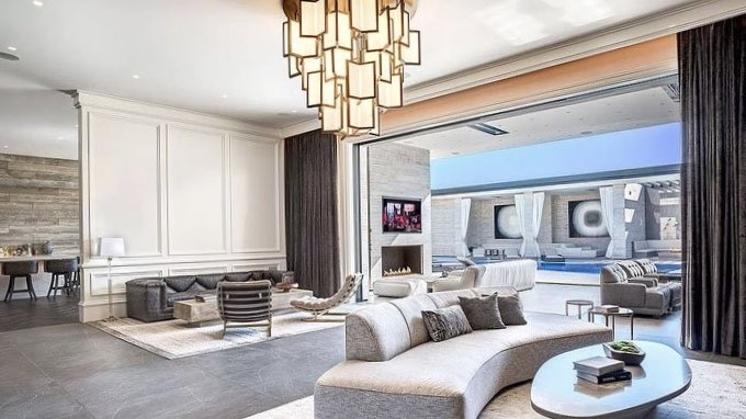 Kylie Jenner’s new $36.5million home.