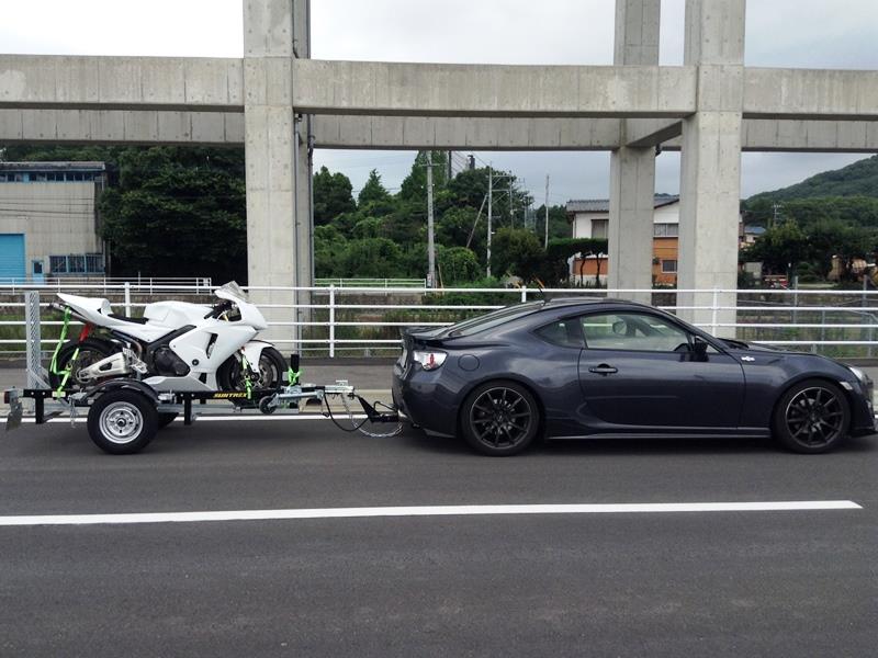 出産祝い 86 BRZ 86の#86・ヒッチメンバー・86乗りの方と繋がりたい