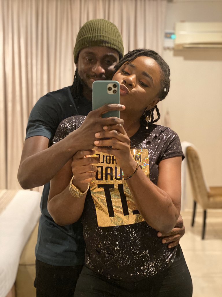 thepreshtalker's tweet photo. Every episode is better than the last. Thank you so much for joining us on the #couplesgameshow with #preshdavid We had a blast. Thanks to our guests too @iamchiddybankz @RealSylviaUdeh @spiritofsaco for being such good sports. Thank you #PreshDavidRangers ❤️ https://t.co/sCvVFIdm2i