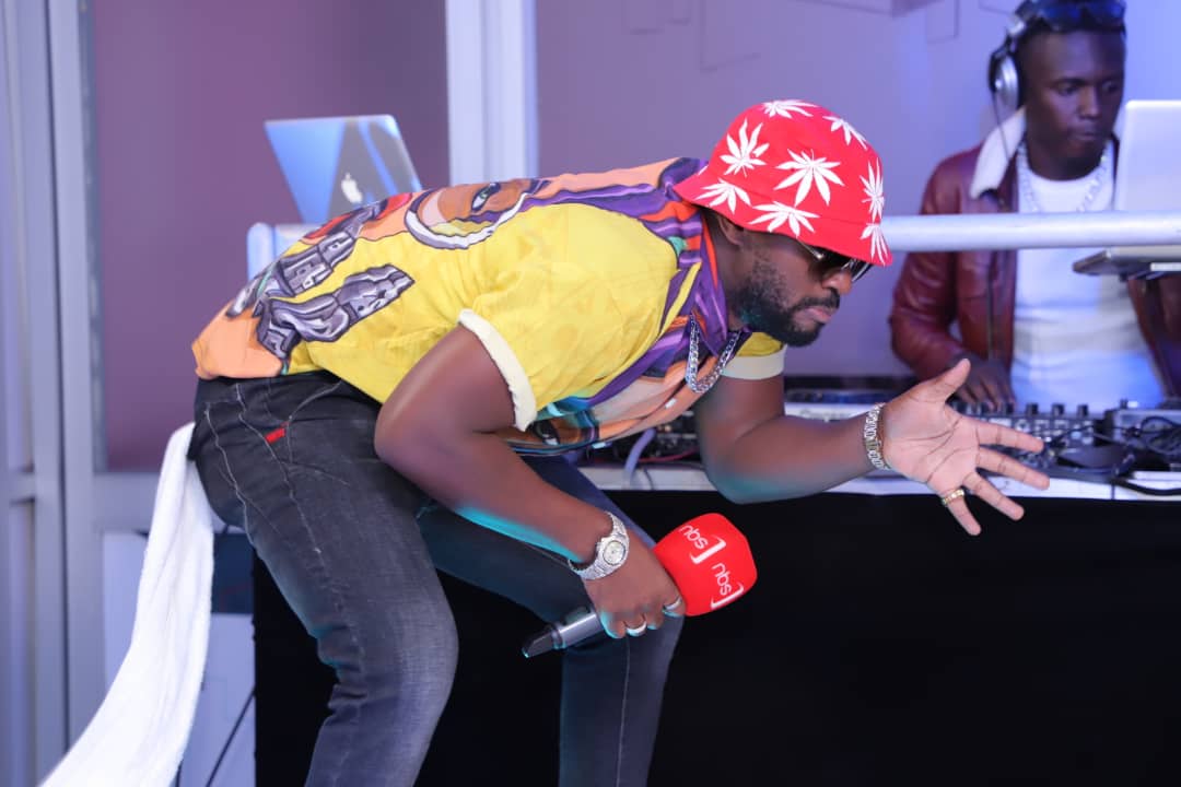 nbstv's tweet photo. Entertainment was not as enjoyable and natural as it should be, untill we came. 

We are the entertainment command center. #NBSSNL #NBSUpdates https://t.co/BdMC5ejvP3