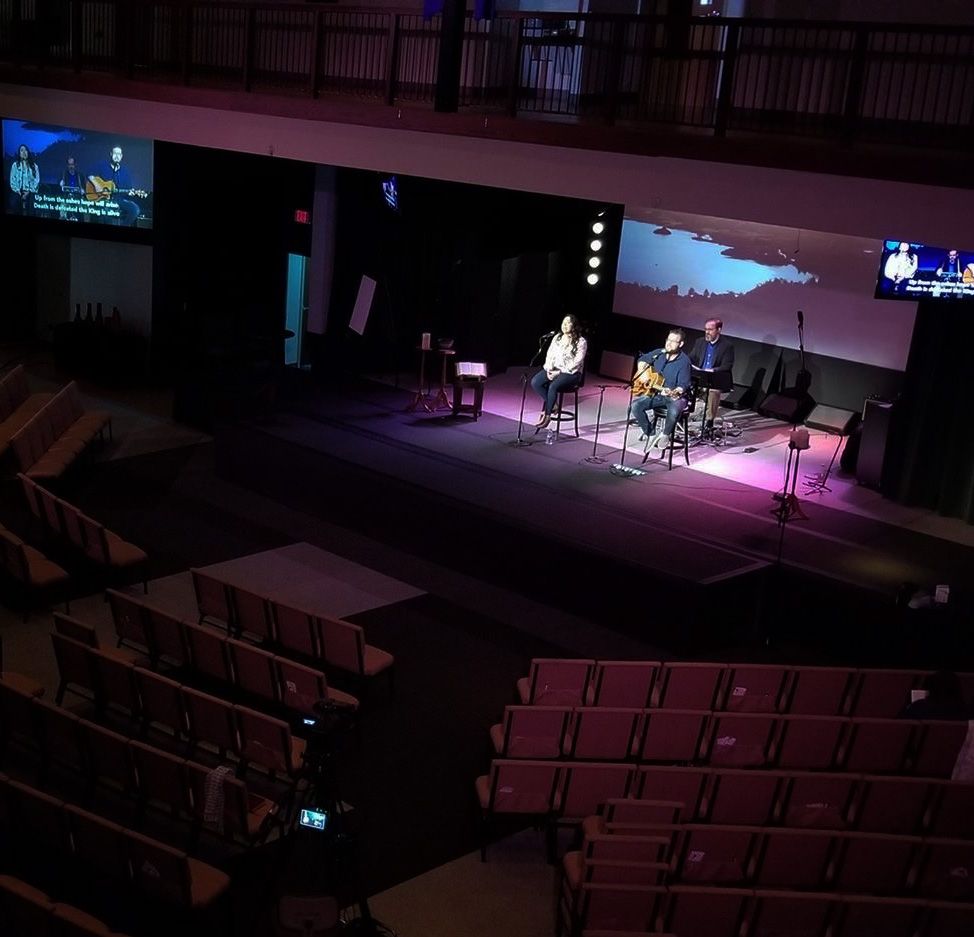 Pathwaypeople's tweet photo. Weekend Worship Set List || Won’t Stop Now • Here in the Presence • ‘Tis So Sweet to Trust in Jesus || #WorshipTogether #PathwayPeople https://t.co/HyLyyAEdyT