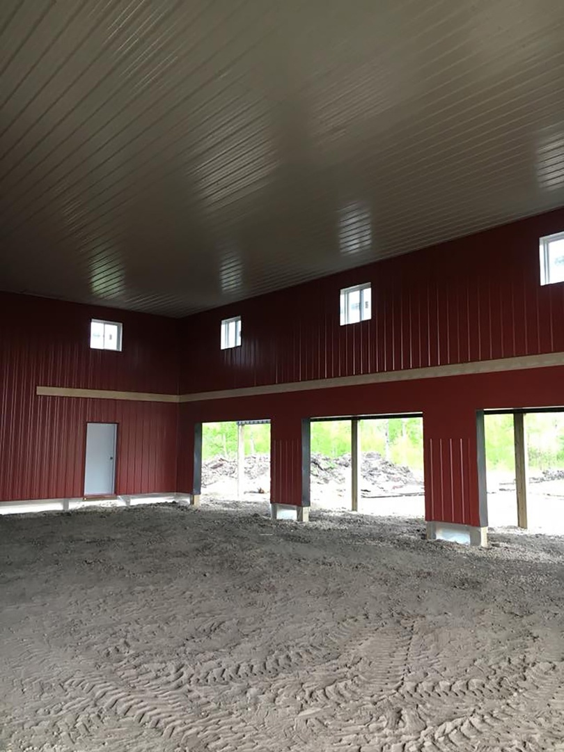 Not only are our buildings built to last, but they always look great too. You can always tell a Goodon Building just by looking at it. Even from the inside, there's no better view!

👉  goodon.com

#GoodonIndustries #CanadianMade