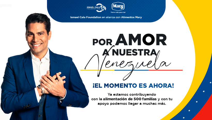 cala's tweet photo. ¡Cada granito de arena suma en esta colaboración junto a @AlimentosMaryVe y @CalaFoundation! Estamos suministrando alimentos a las familias venezolanas más vulnerables. Puedes donar a partir de 1$ ingresando en este link: https://t.co/4I83lOmtGV https://t.co/Dm3DEHvNcj