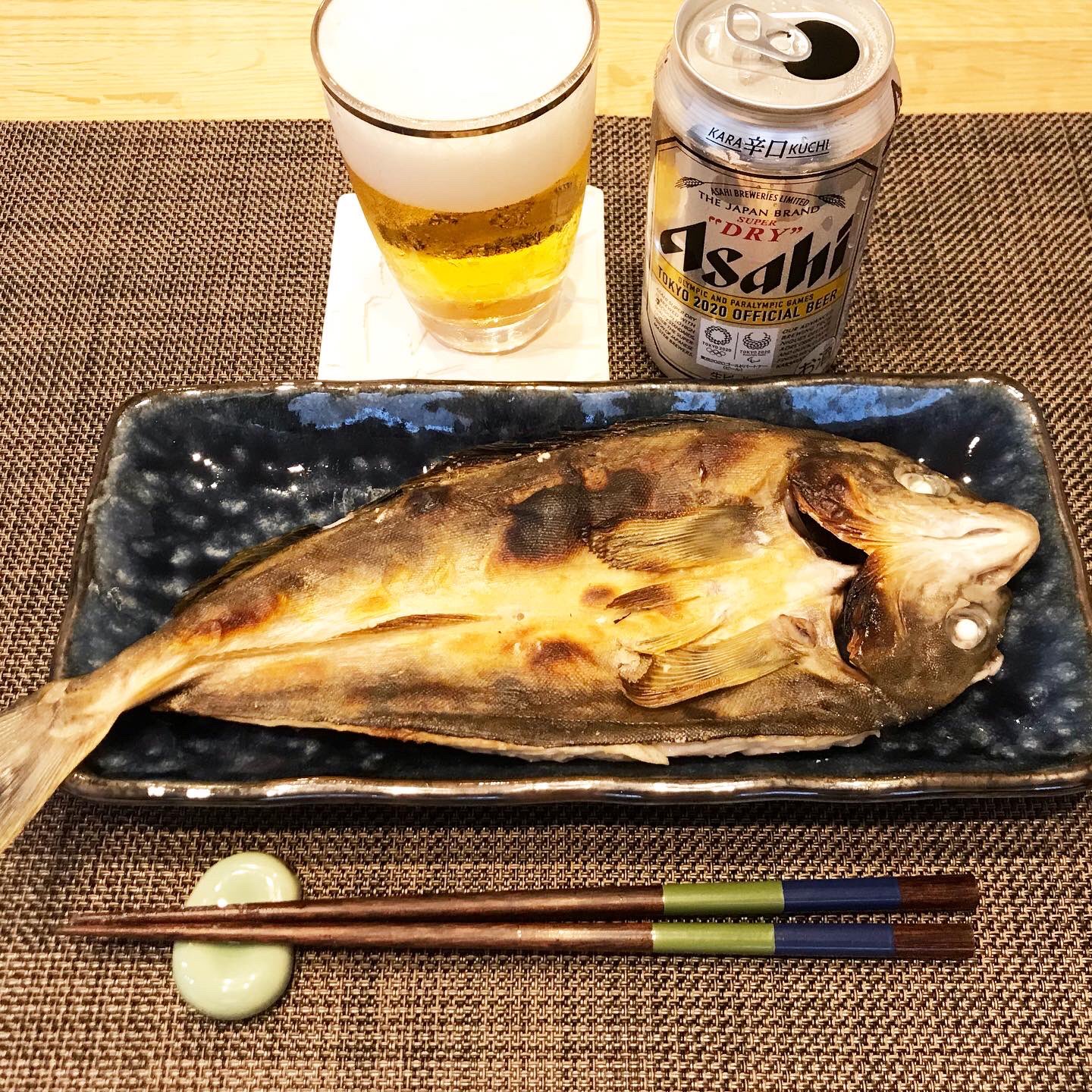 ホッケ塩焼き Twitter Search Twitter