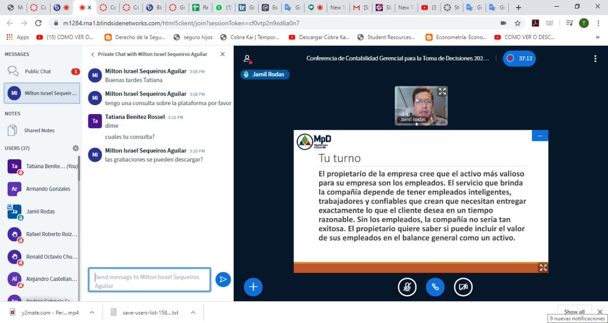 ePC_UCB's tweet photo. Comenzamos clases del 1er año de Maestrías en Finanzas Empresariales, Administración de Empresas y Gestión y Políticas Públicas.
Nos encontramos en nuestra modalidad virtual adaptándonos a la coyuntura; mantenemos la excelencia de nuestros programas.
#QuédateEnCasa #ePCVirtual https://t.co/be61qKYIal