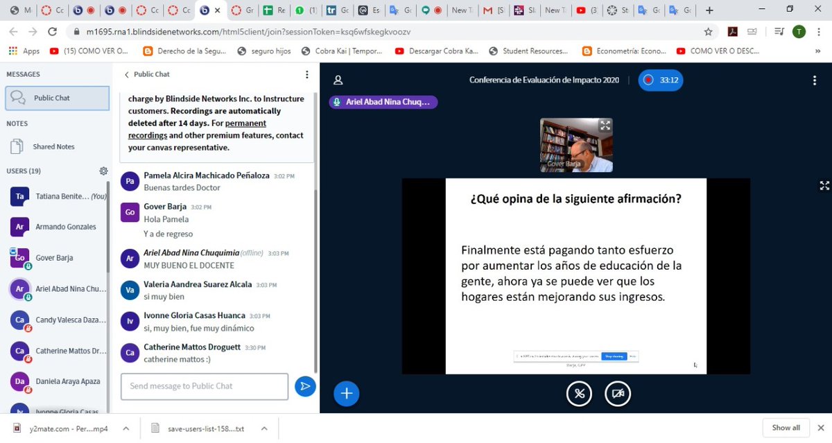 ePC_UCB's tweet photo. Comenzamos clases del 1er año de Maestrías en Finanzas Empresariales, Administración de Empresas y Gestión y Políticas Públicas.
Nos encontramos en nuestra modalidad virtual adaptándonos a la coyuntura; mantenemos la excelencia de nuestros programas.
#QuédateEnCasa #ePCVirtual https://t.co/be61qKYIal