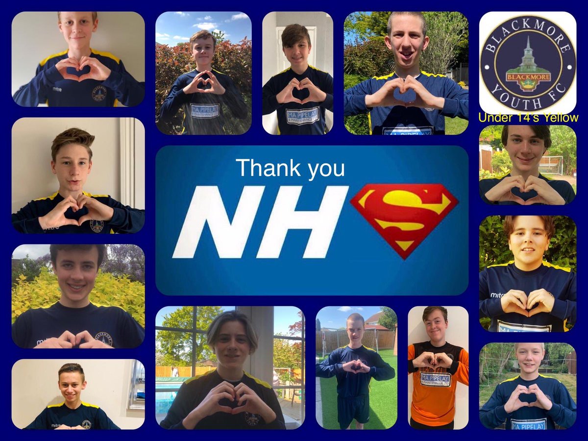 Our under 14 yellows 💙🌈💛