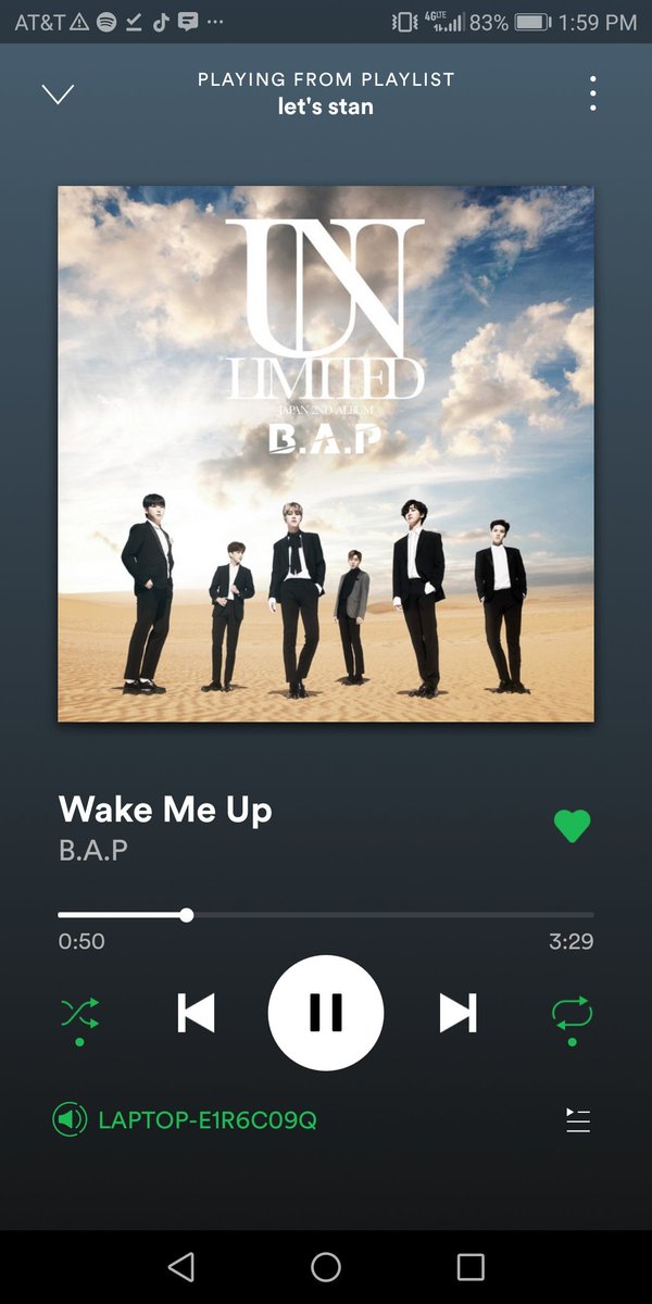 B.A.P - Wake Me Up