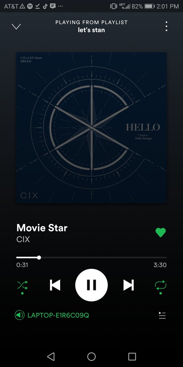 CIX - Movie Star