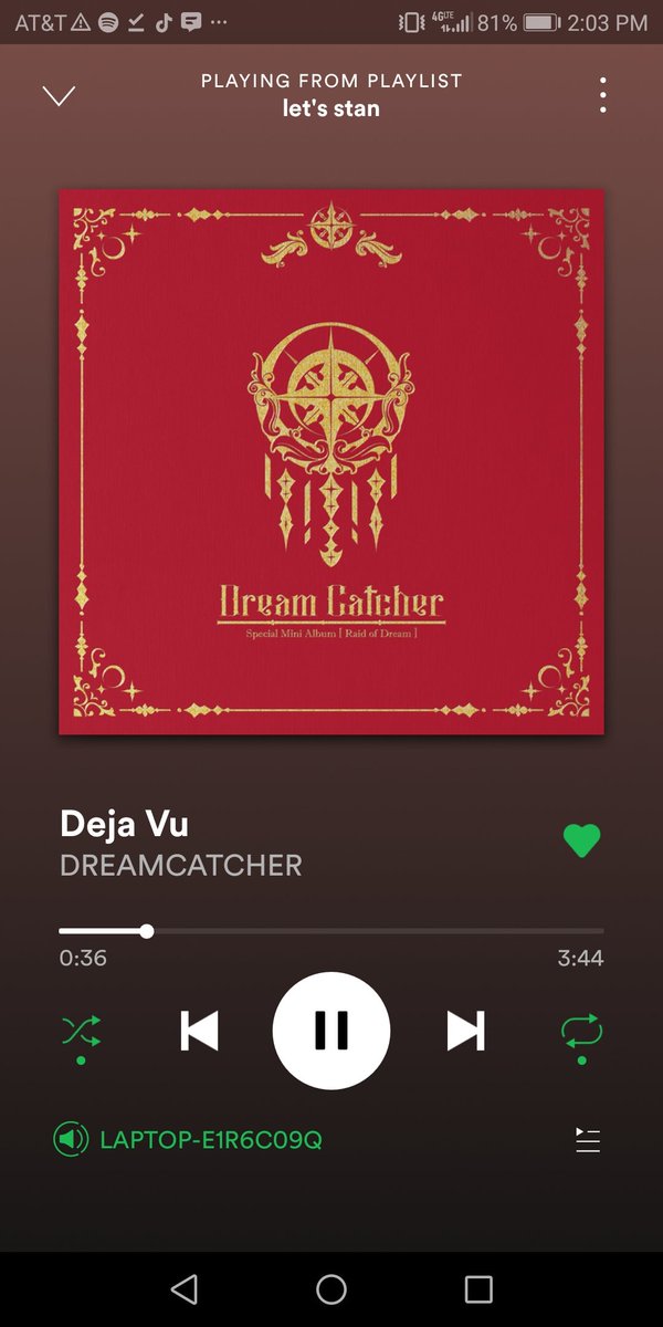 DREAMCATCHER - Deja Vu