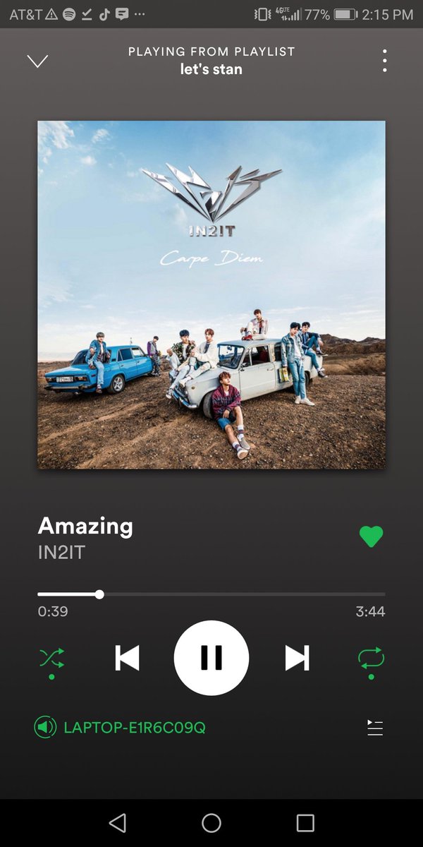 IN2IT - Amazing