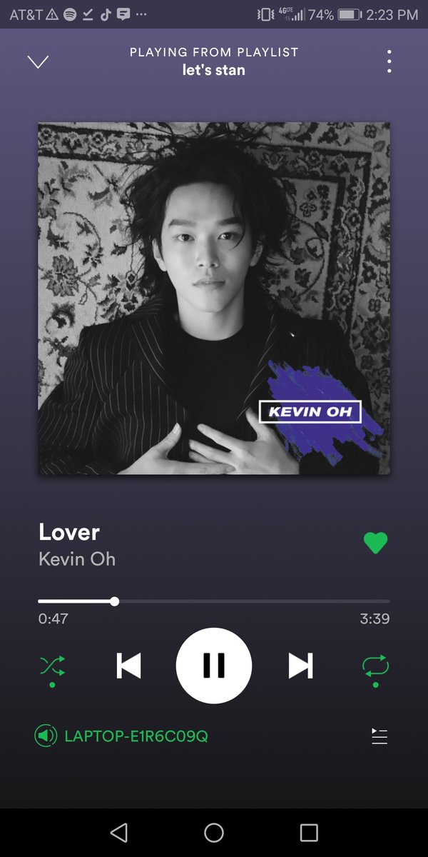 Kevin Oh - Lover