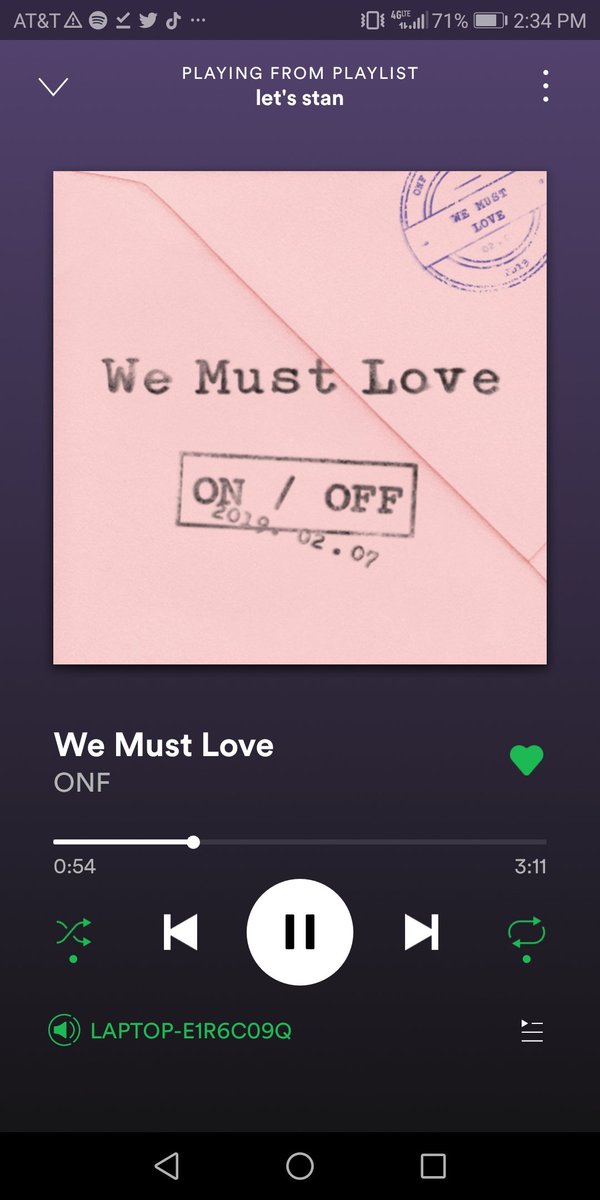 ONF - We Must Love