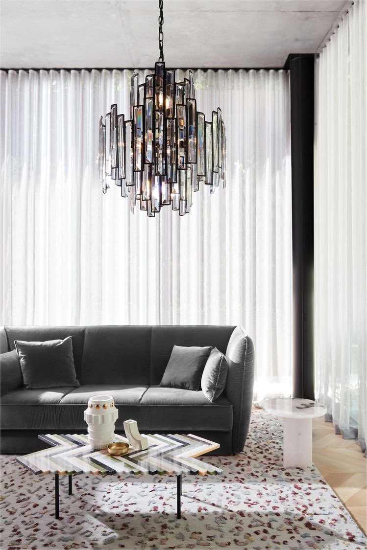 Choose one: living room chandelier