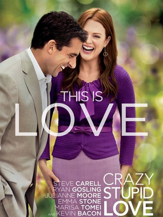 Crazy, Stupid, Love (2011)