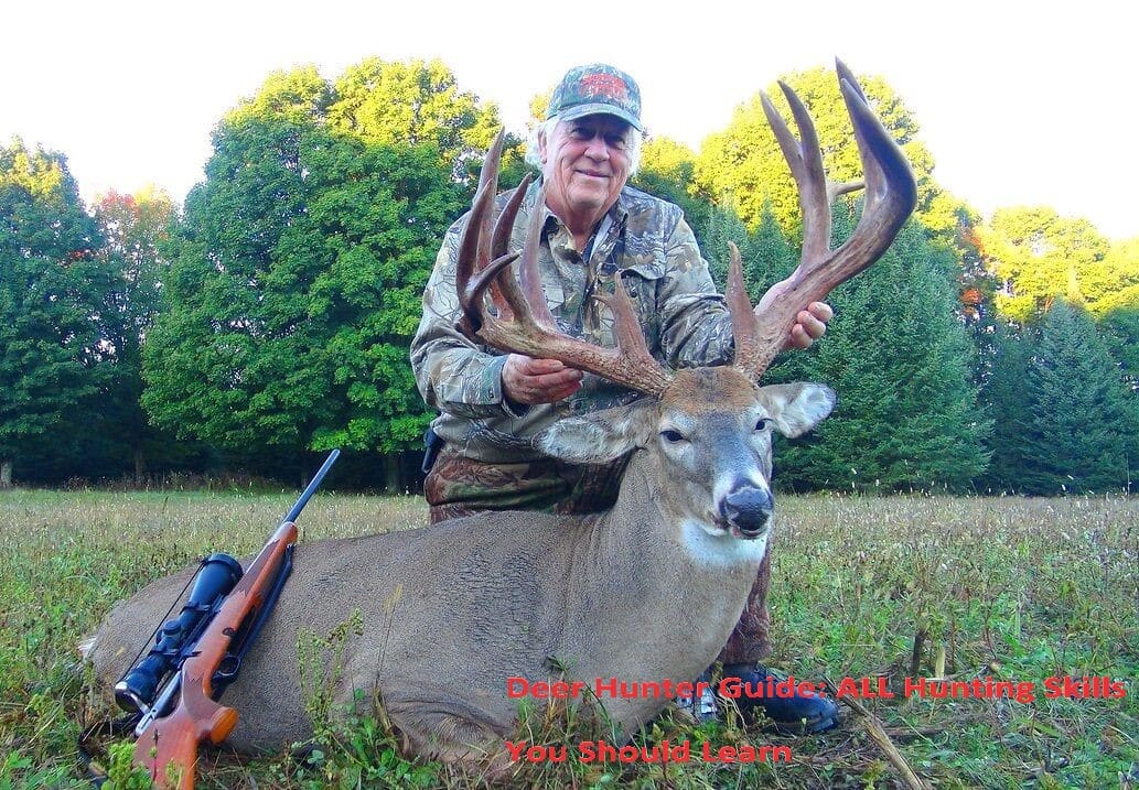Fisherandhunte1's tweet image. Deer hunting is an age-old sport that can be very lucrative as well as enjoyable. Studies show that deer roam in abundance in the United States as well as many countries around the world.  ##deerhunting ##deerhuntingtips ##deerhuntingtipsandstrategies ##ho fisherandhunter.com/deer-hunter-gu…