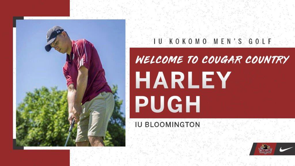 Happy to announce the signing of IU Bloomington transfer <a href="/harleypugh18/">Harley Pugh</a> ! He will be a great addition to our program. Let’s go! <a href="/IUKAthletics/">IU Kokomo Athletics</a> <a href="/WinamacHigh/">Winamac Community High School</a>