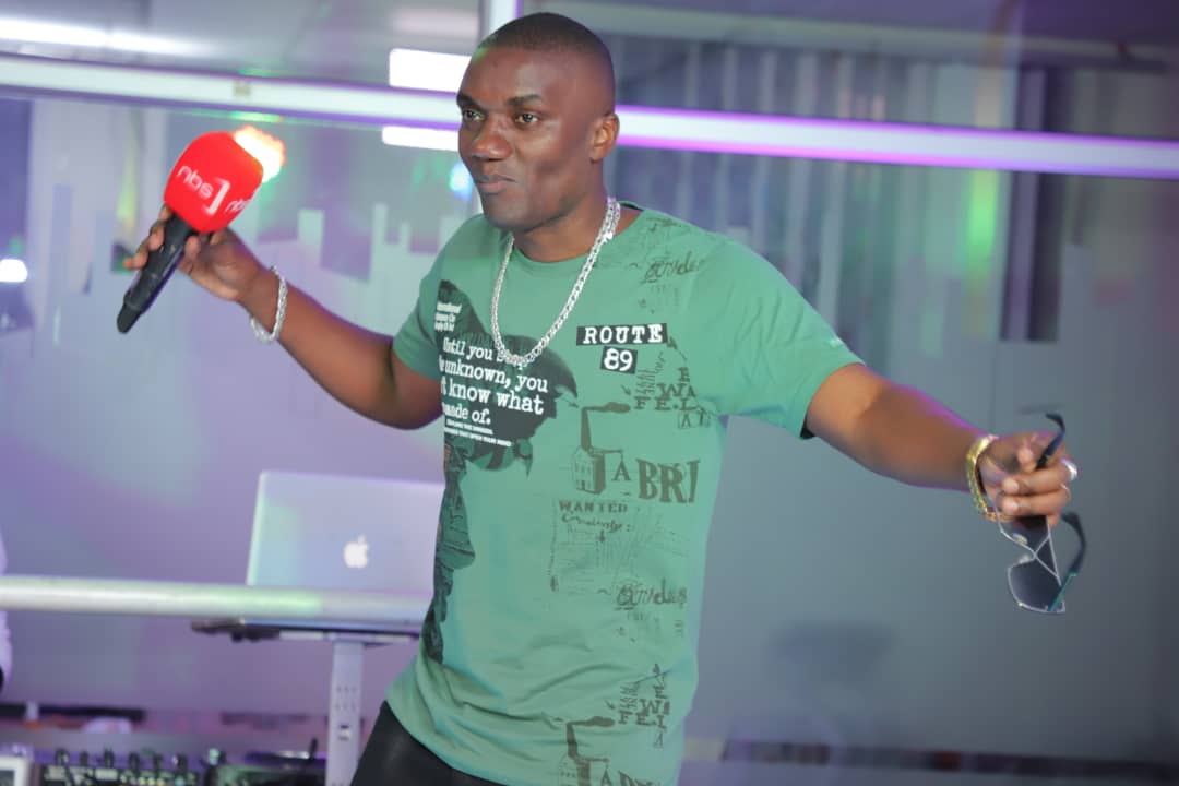 joycebagala1's tweet photo. I am feeling the vibe straight from @nbstv to my sitting room.

We are just getting started.

The most celebrated DJs and MCs in the industry are mashing up the party till morning @McPercyUg @FaisalKimuli @amdjmark @isaacmcblessedL
@SuperKiraka @ztotto It's #NBSSNL 🔥🔥🔥 https://t.co/7po9GwLKxt