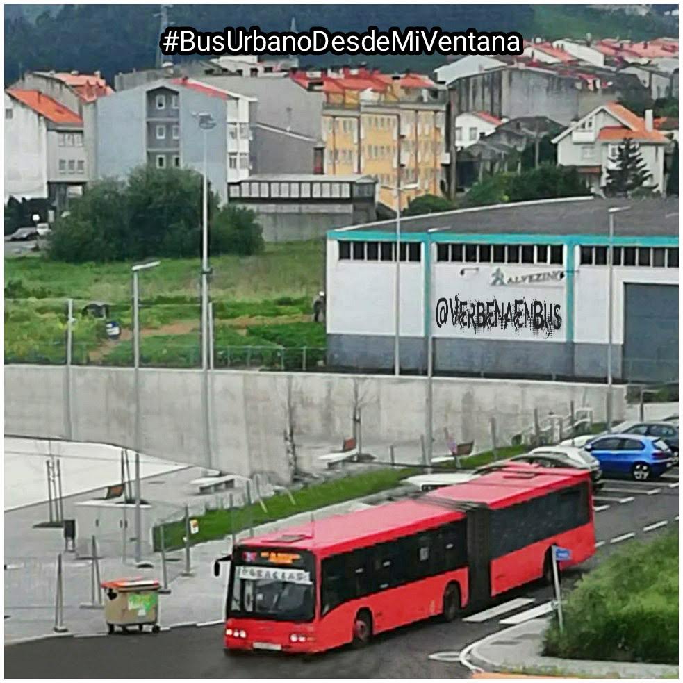 BlogBusurbano's tweet image. Ya podemos decir que el nuevo acceso en las inmediaciones de la #Par574 de la #Lín6 en la Av. do Butano (#Meicende, #Arteixo) está oficiosamente activo:

Los buses rodean la plaza por las calles #Valladolid y #Málaga (excepto cuando van a #Nostián).
busurbano.blogspot.com/2020/04/bus-ur…