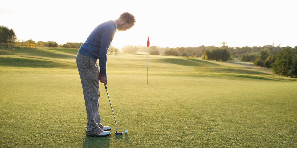 GolfDigest's tweet photo. "Golf has got to be one of the safest sports under the current circumstances.”

Here's what three leading infectious disease experts had to say about the minimal risks of infection while playing golf: https://t.co/Be0qAoYuCu https://t.co/RmSFOdFKEM