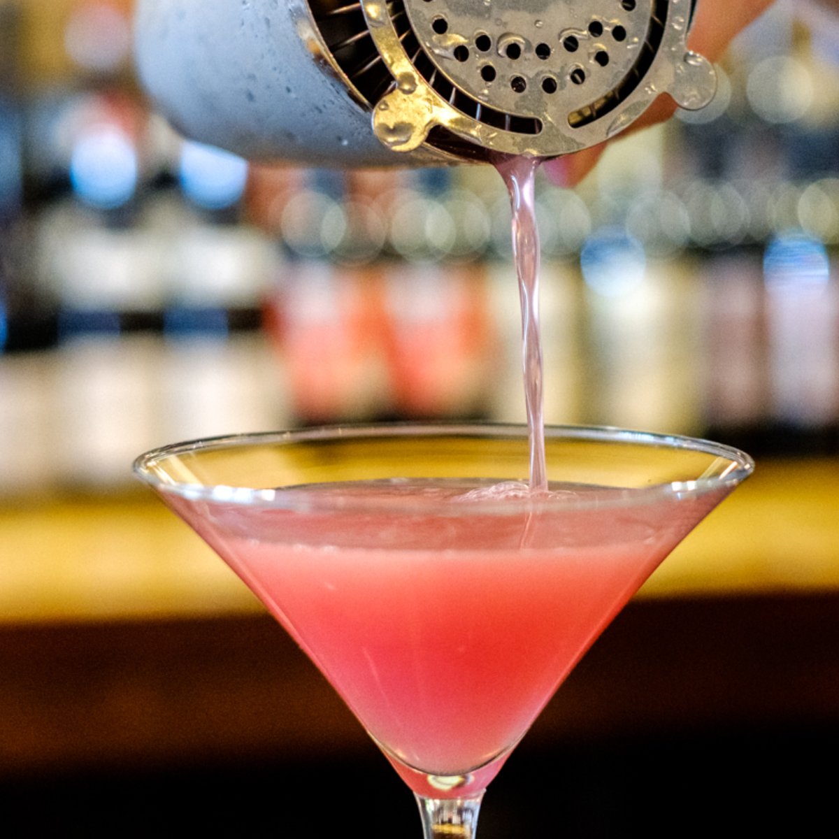 You're having a nice Saturday night dinner and need the perfect drink: What are you putting in your glass? #Sparkill #FoodieNYC