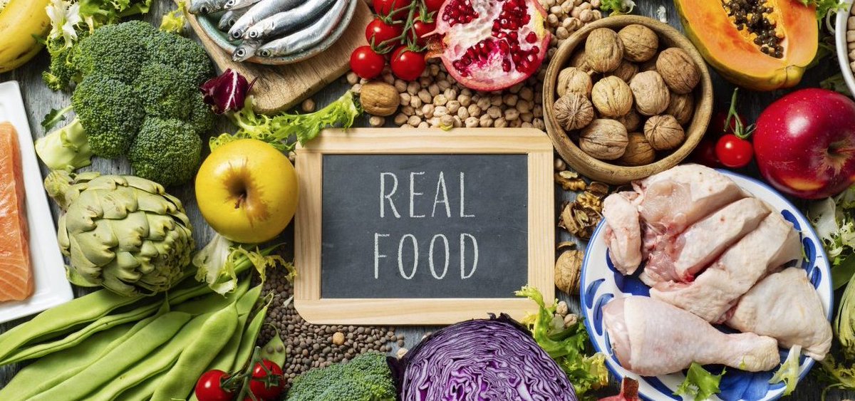 7/8 5 ways to improve your metabolic health FAST:1ultra-processed food (typically those with >5 ingredients on the label)2sugar 3 Swap starchy carbs eg rice potatopasta  breadfor green veg 4 Cook from fresh using REAL food5 Avoid seed oils
