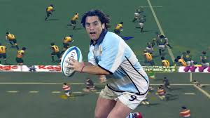 El mundo del entretenimiento deportivo esta en permanente evolución. La captación de nuevos fans trasciende a los campos de juego

Si un #GlobalGame no tiene un buen videojuego desperdicia la gallina de los huevos de oro: los E-Sports

¿Que cambios propone <a href="/AP9_/">Agustín Pichot</a> para el futuro?