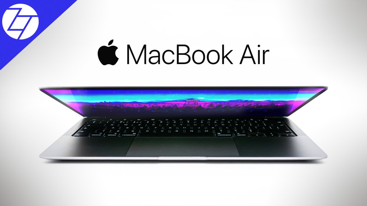 ZONEofTECH's tweet image. NEW 🍿VIDEO🍿:

MacBook Air (2020) - FULL Review! (after 3+ weeks of use)
youtu.be/KGmqhDTIqVI

#MacBookAir #Apple #ZONEofTECH