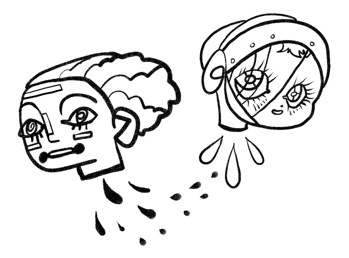 「Секколатты ??? 」Даша (иногда) рисуетの漫画