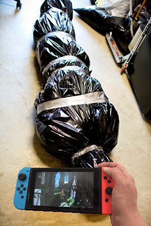 Wife was starting to drive me crazy during #Quarantine 😂😂 https://t.co/k7kaXjy7B9<a href="/tag/quarantine"class="tags">#Quarantine</a>