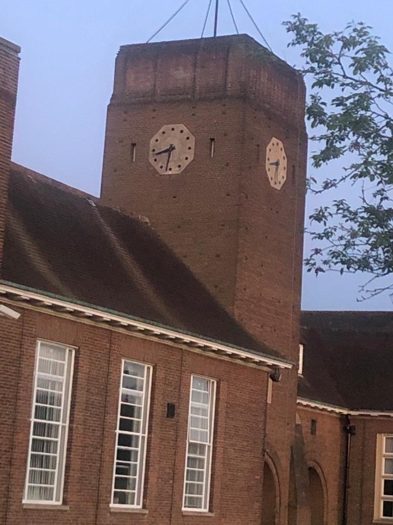 nhs_help's tweet photo. We’ve done it Thanks Ian @MerchantTaylors Councillor Frances &amp; everyone’s messages of support today @NLCS1850 @WBGSExcellence @COYHorns_com https://t.co/qYBIZ6Moyv