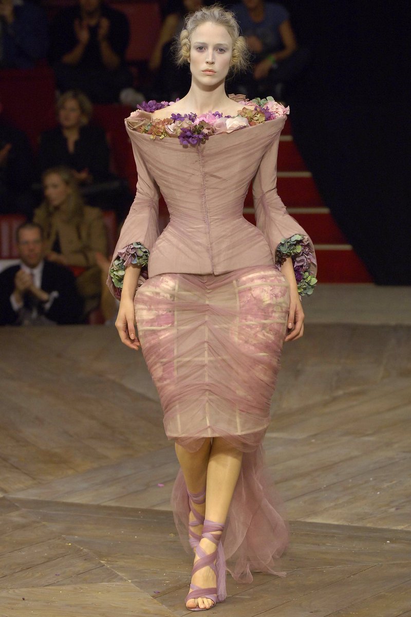 alexander mcqueen sarabande